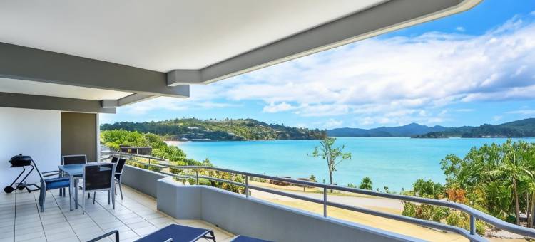 全新装修素馨海滨公寓(Frangipani Apartments on Hamilton Island by Hiha)图片