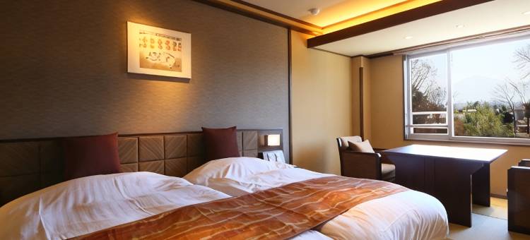 和铜矿泉御之宿Wadoh旅馆(Yu No Yado Wadoh)图片