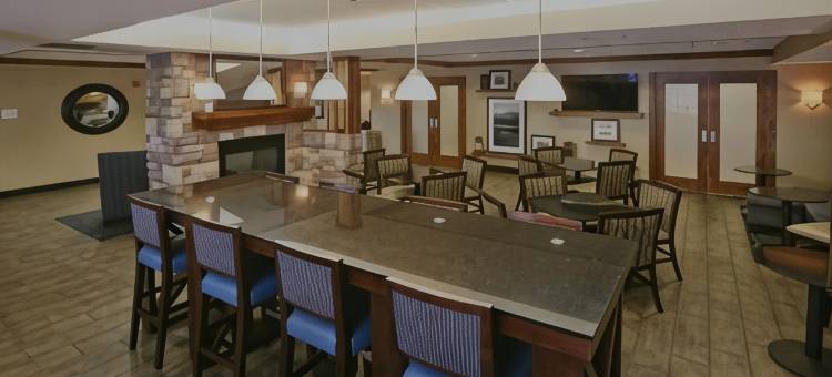 希尔顿欢朋酒店-比灵斯(Hampton Inn Billings)图片