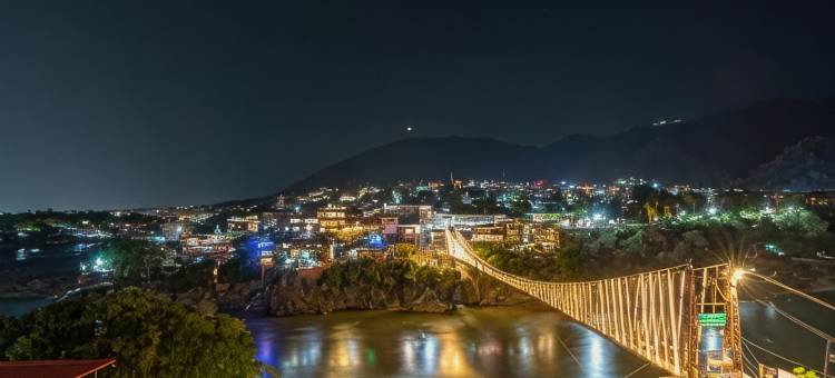 Madpackers瑞士科什(Madpackers Rishikesh Laxman Jhula)图片