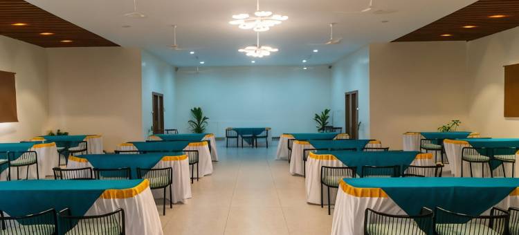 贝拉高梅洛德宜居酒店(Lords Eco Inn Belagavi)图片