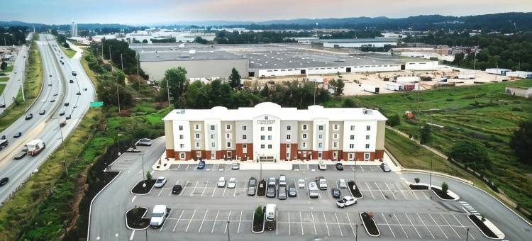 Candlewood Suites York图片