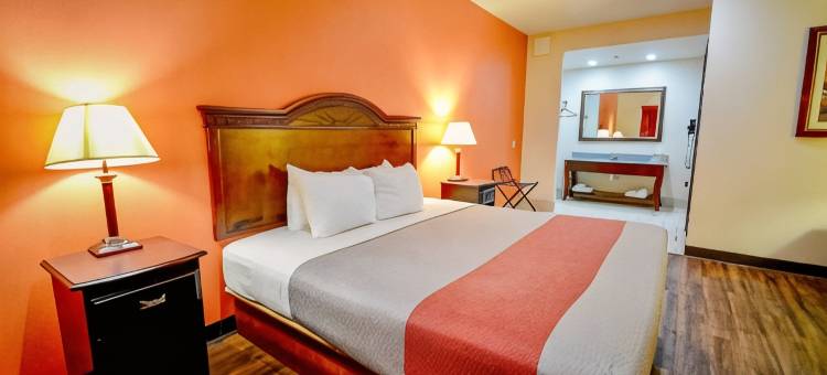 俄克拉荷马阿托卡 6 号汽车旅馆(Motel 6 Atoka, OK)图片