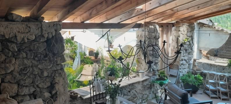 拉罗玛莱恩住宿加早餐旅馆(Chambre d'hôtes la Romarine)图片