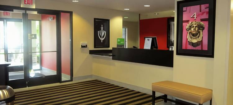 美国长住酒店套房-西雅图-埃弗里特-北部(Extended Stay America Suites - Seattle - Everett - North)图片