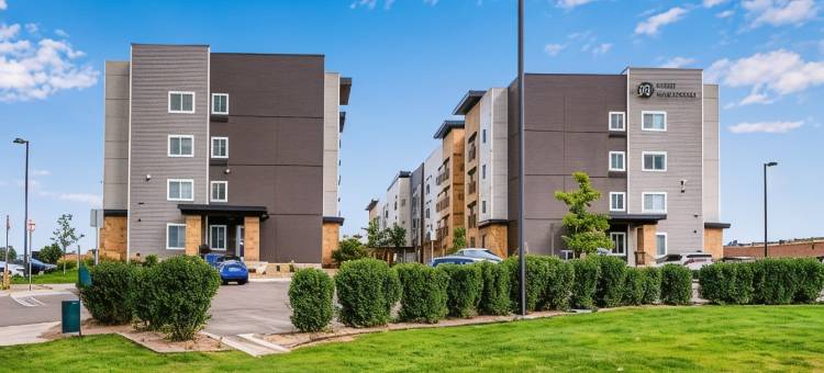 丹佛公园住宅(Parks Residential Denver)图片