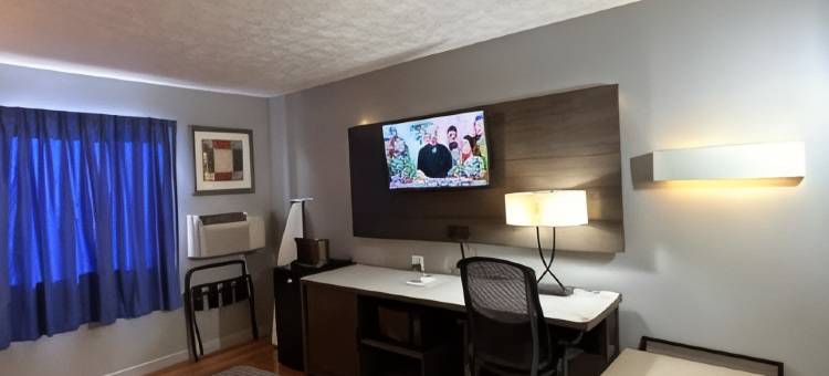 罗德威旅馆(Rodeway Inn)图片