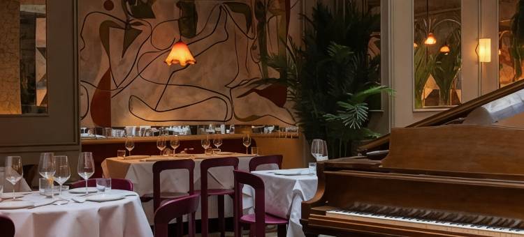 伊夫林酒店(The Evelyn NoMad)图片