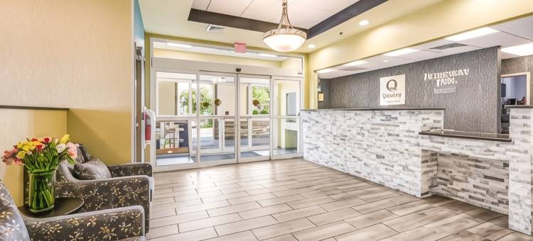 波基普西罗德威酒店(Rodeway Inn Poughkeepsie)图片