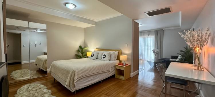 悉尼机场套房酒店(Sydney Airport Suites)图片