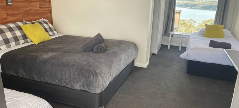 诺福克松树汽车旅馆(Norfolk Pines Motel)图片