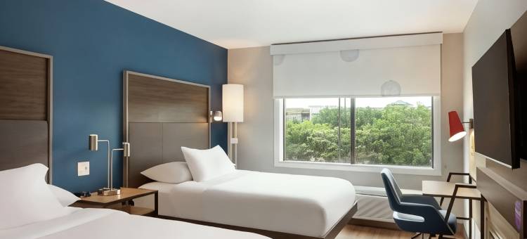 达拉斯弗赖拉辛希尔顿特鲁酒店(Tru by Hilton Frisco Dallas)图片