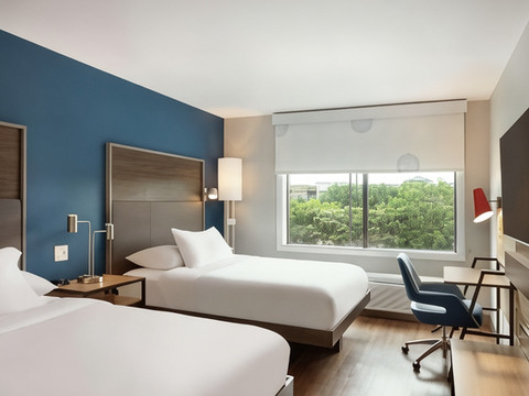 达拉斯弗赖拉辛希尔顿特鲁酒店