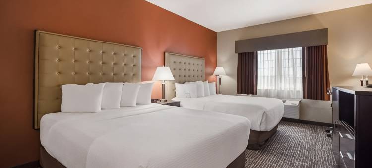 西北旅馆贝斯特韦斯特酒店(Best Western Northwest Lodge)图片