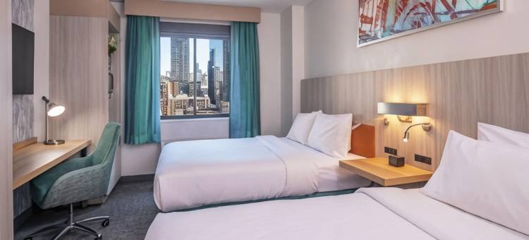 纽约/曼哈顿切尔西希尔顿花园酒店(Hilton Garden Inn New York/Manhattan-Chelsea)图片