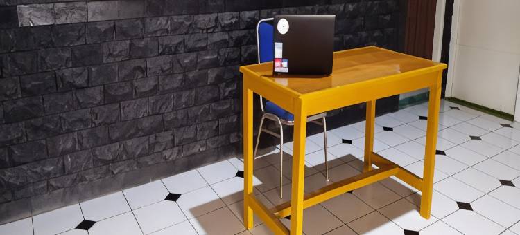 O酒店齐丹21号旅馆(Hotel O Guest House Zidan 21)图片