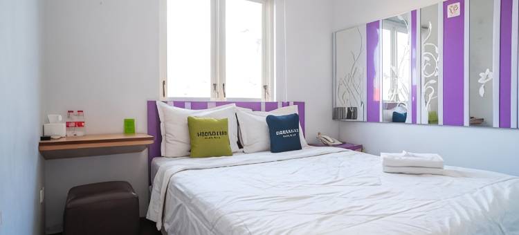 Urbanview Hotel Fiffa Kauman Malang图片