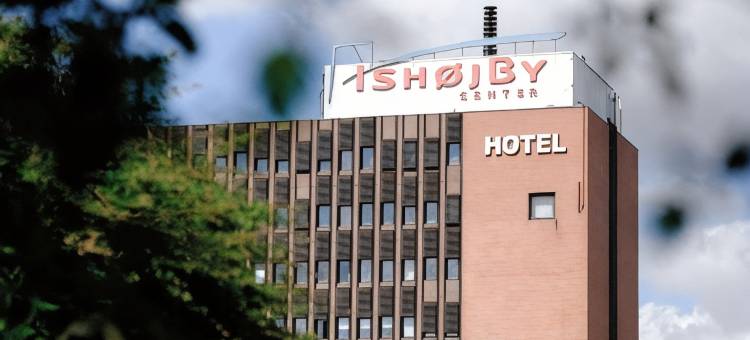 石约喜来登福朋福莱克斯酒店(Four Points Flex by Sheraton Ishoj)图片