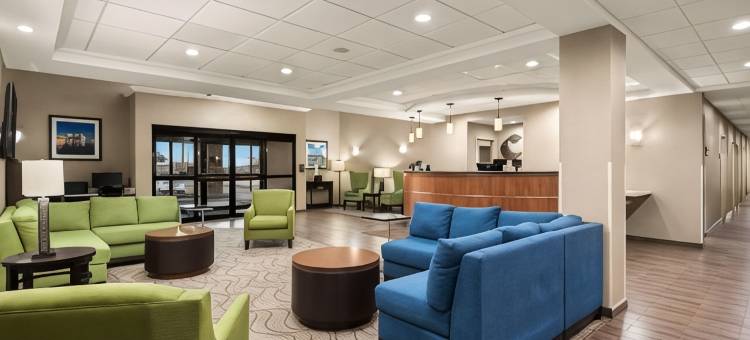 舒适套房酒店-赫梅尔斯敦赫许(Comfort Suites Hummelstown - Hershey)图片