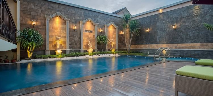 马里奥波罗普瑞玛英酒店(Prima in Hotel Malioboro Yogyakarta)图片