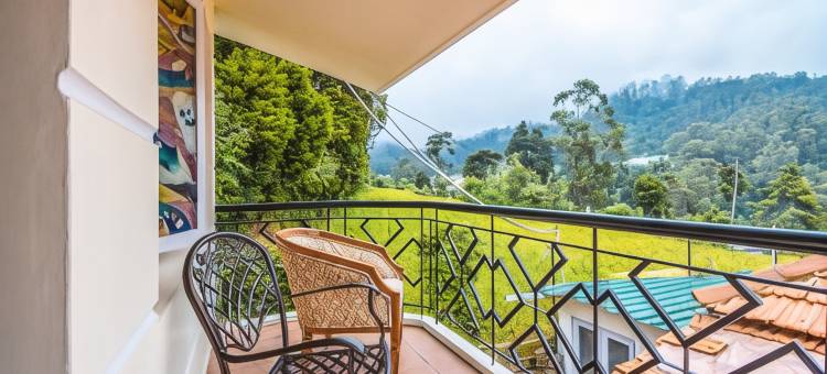 Fabescape 圣云(Via St Clouds - Nr Government Botanical Garden)图片