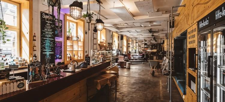 圣保利超布酒店(Superbude Hamburg St Pauli)图片