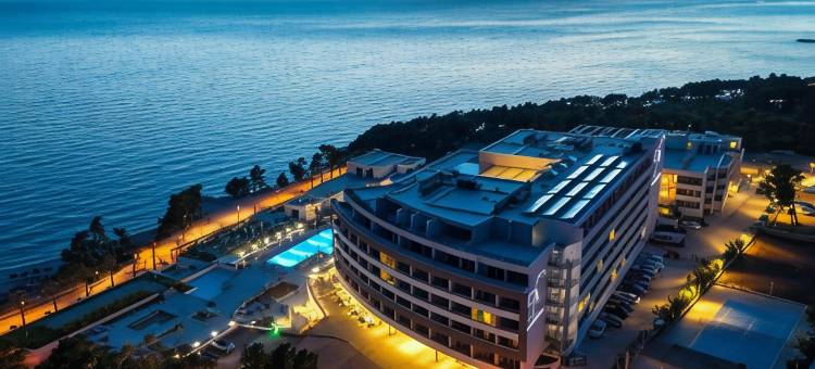 阿米内斯桂冠卡拉尼酒店(Aminess Laurel Khalani Hotel)图片