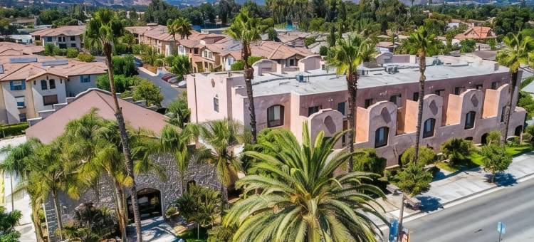 波莫纳展览中心舒适酒店(Comfort Inn Pomona Near Fairplex)图片