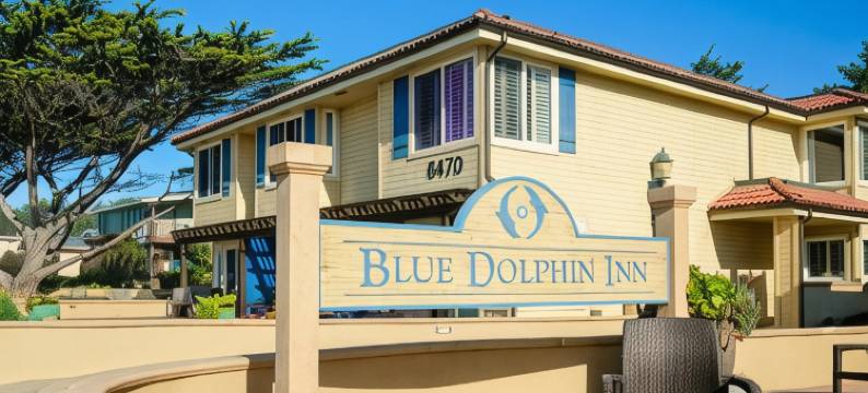 蓝海豚酒店(Blue Dolphin Inn)图片