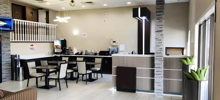 奥马哈西南温德姆速8酒店(The Inn&Suites SW Omaha)图片