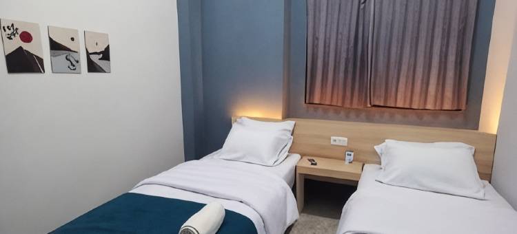 Dyaza LV Pekanbaru Near Sultan Syarif Kasim Airport and Uir图片