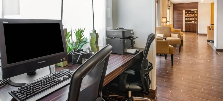 舒眠酒店-卡特尔斯维尔艾默生湖点(Sleep Inn Cartersville)图片