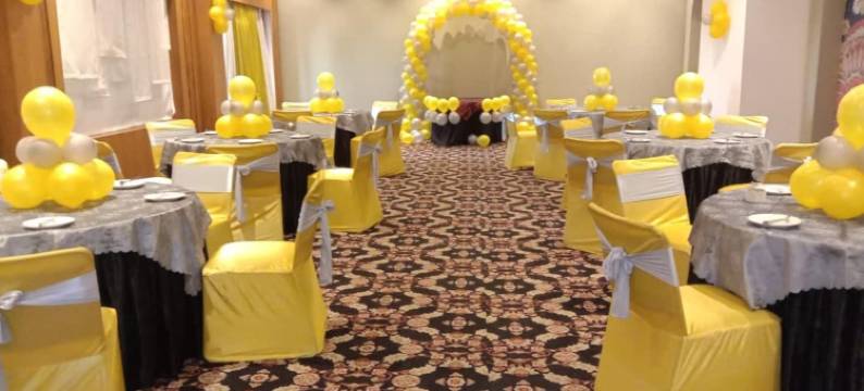 克拉克套房酒店(Clarks Inn Suites Raipur)图片