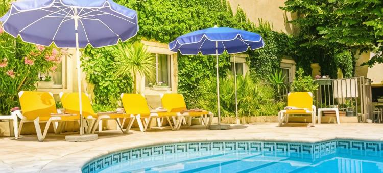 LA公寓(Logis Hôtel Restaurant Résidence)图片