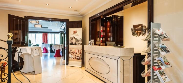 瑞恩斯尔兹酒店(Rheinhotel Schulz)图片
