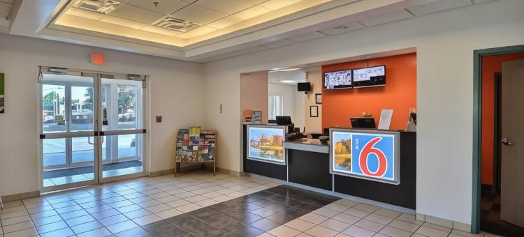 马萨诸塞图克斯伯里 - 波士顿 6 号汽车旅馆(Motel 6 Tewksbury, MA - Boston)图片