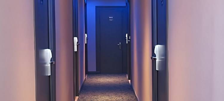 布尔日火车站原生酒店(The Originals Access, Hôtel Bourges Gare)图片
