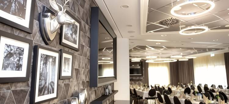 奥斯特托贝斯特韦斯特优质酒店(Best Western Plus Hotel Ostertor)图片