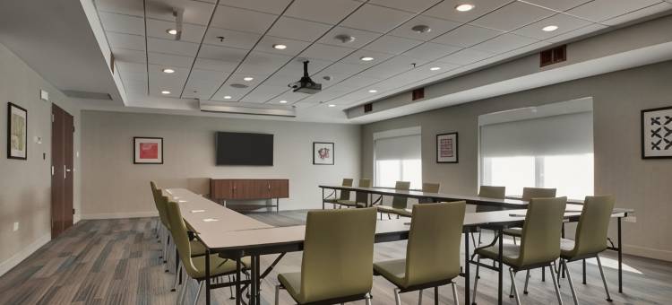 奥罗拉智选假日套房酒店-内珀维尔(Holiday Inn Express & Suites Aurora - Naperville)图片