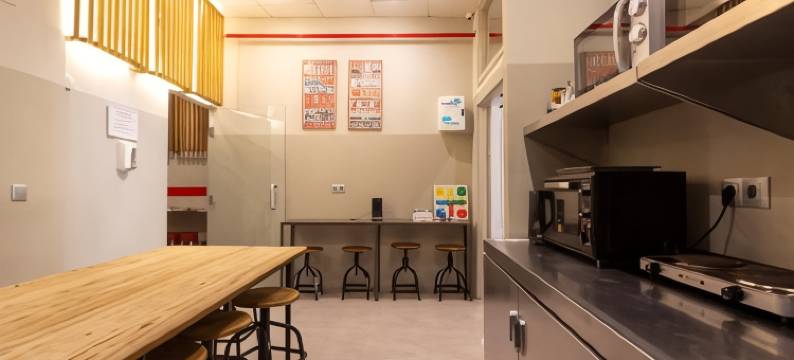 马拉加停留AB青年旅馆(Malaga Stop Hostel AB)图片