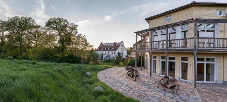 古斯帕林生态格桑酒店(Hotel Gutshaus Parin - Bio- Und Gesundheitshotel)图片