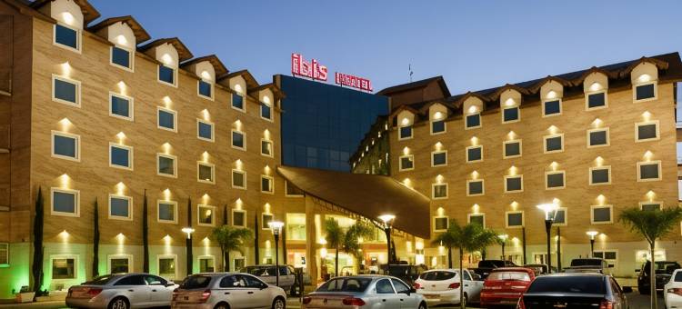 宜必思维多利亚达孔基斯塔酒店(Ibis Vitoria da Conquista)图片
