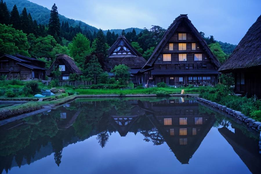 城山館日式旅館