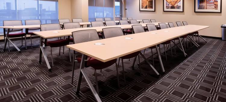 匹兹堡克兰伯里镇万豪TownePlace套房酒店(TownePlace Suites Pittsburgh Cranberry Township)图片