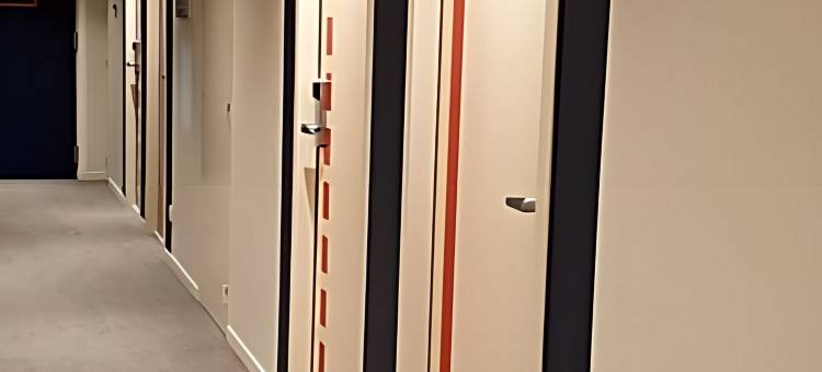 西布勒圣让吕兹宜必思快捷酒店(Ibis Budget Ciboure Saint-Jean-De-Luz)图片