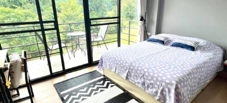 小地球农场景观酒店(The Little Earth Farm View)图片