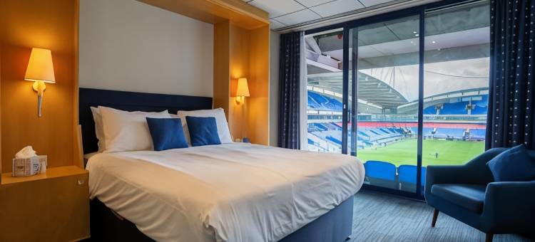 博尔顿体育场酒店, 丽笙精选成员(The Bolton Stadium Hotel, a member of Radisson Individuals)图片