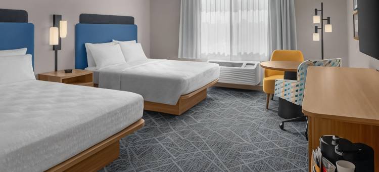 希尔顿欢朋酒店-科斯塔梅萨纽波特海滩(Hampton Inn by Hilton Costa Mesa Newport Beach)图片