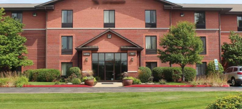 罗克福德克萨斯街美国长住精选套房酒店(Extended Stay America Select Suites - Rockford - State Street)图片