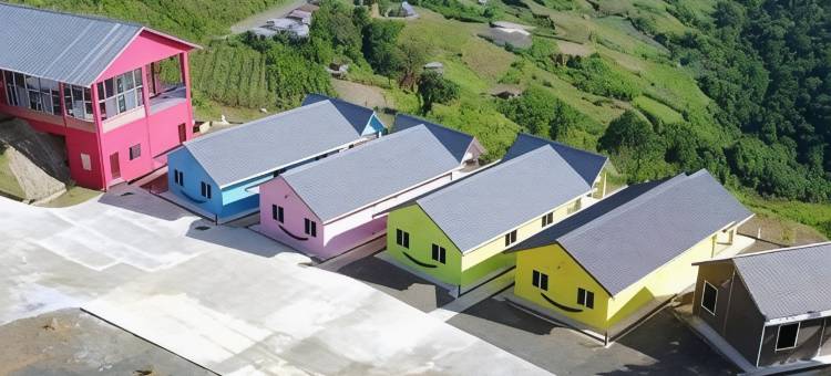 昆达山乡村欢乐旅馆(Happy Village Kundasang)图片